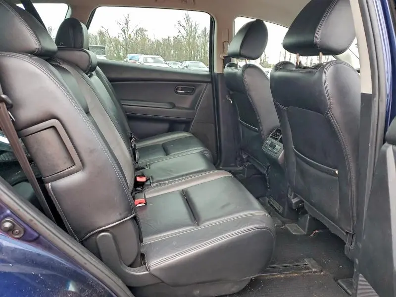 2011 MAZDA CX-9   