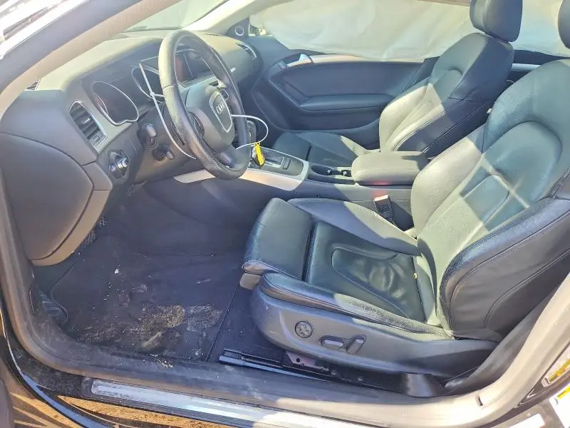 2012 AUDI A5 PREMIUM PLUS  