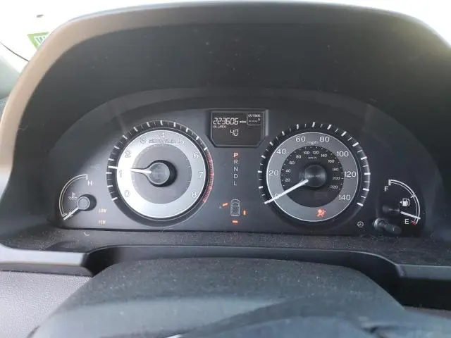 2014 HONDA ODYSSEY EXL  