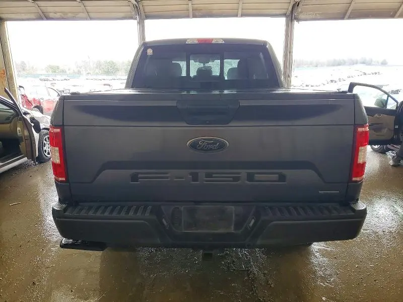 2020 FORD F150 SUPERCREW  