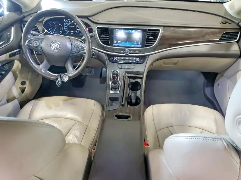 2017 BUICK LACROSSE PREMIUM  