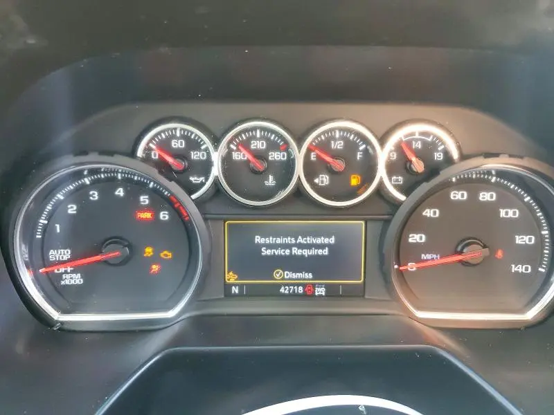 2024 CHEVROLET TAHOE K1500 LS  