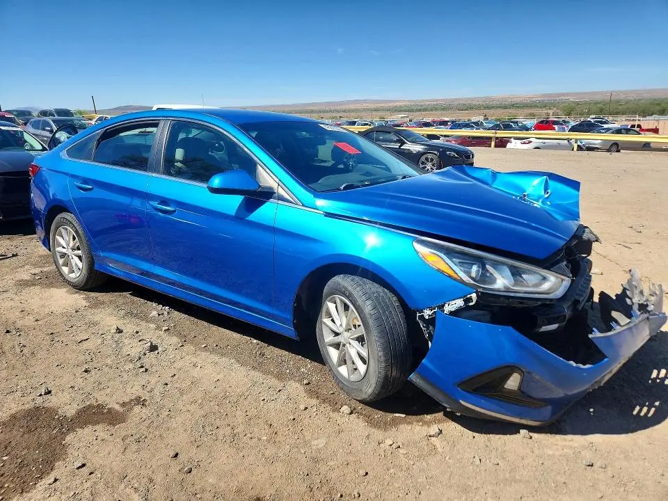 2018 HYUNDAI SONATA SE  