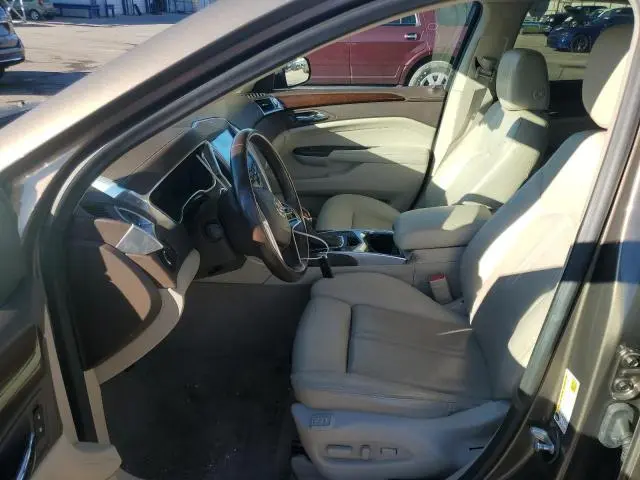 2014 CADILLAC SRX LUXURY COLLECTION  