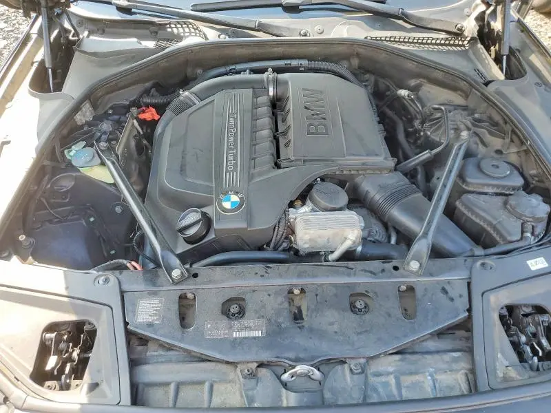 2013 BMW 535 XI  