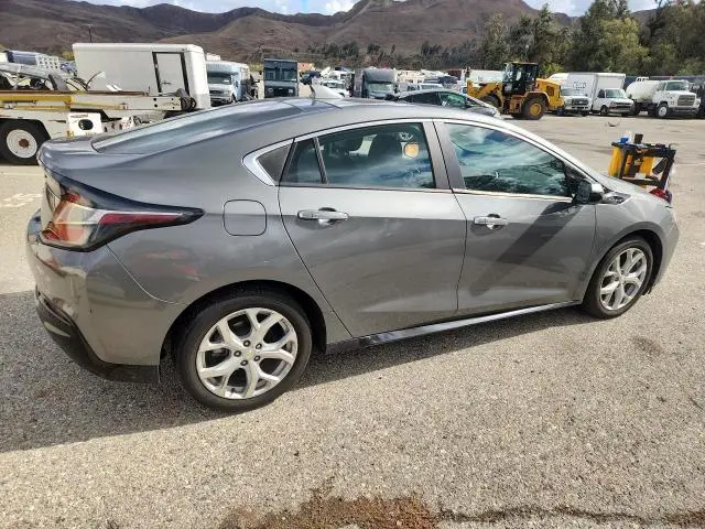 2017 CHEVROLET VOLT PREMIER  