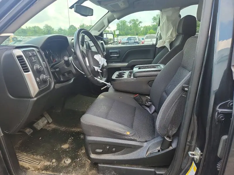2018 CHEVROLET SILVERADO K1500 LT  