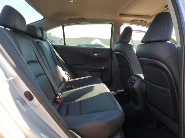 2013 HONDA ACCORD EXL