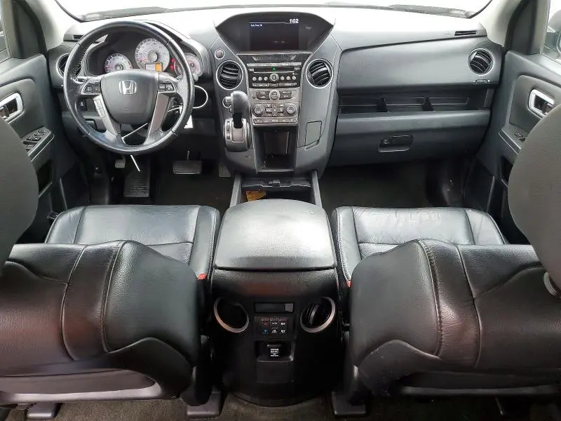 2015 HONDA PILOT EXL  