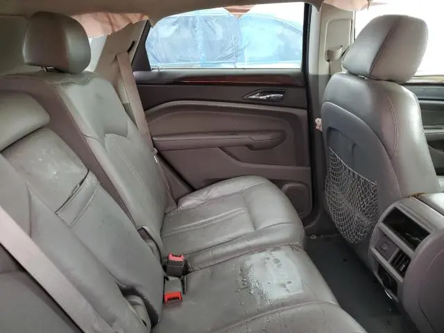 2010 CADILLAC SRX LUXURY COLLECTION  
