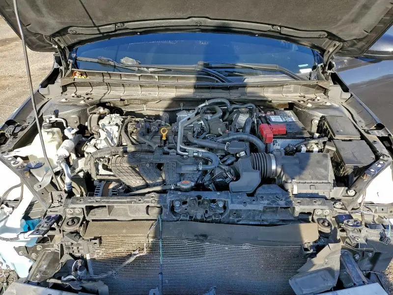 2022 NISSAN ALTIMA SV  