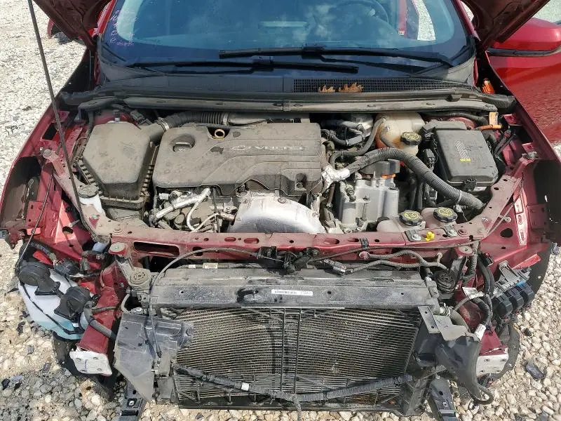 2018 CHEVROLET VOLT PREMIER  