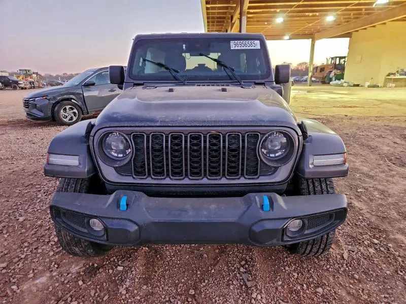2024 JEEP WRANGLER 4XE  