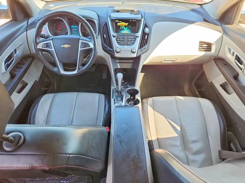 2013 CHEVROLET EQUINOX LTZ  