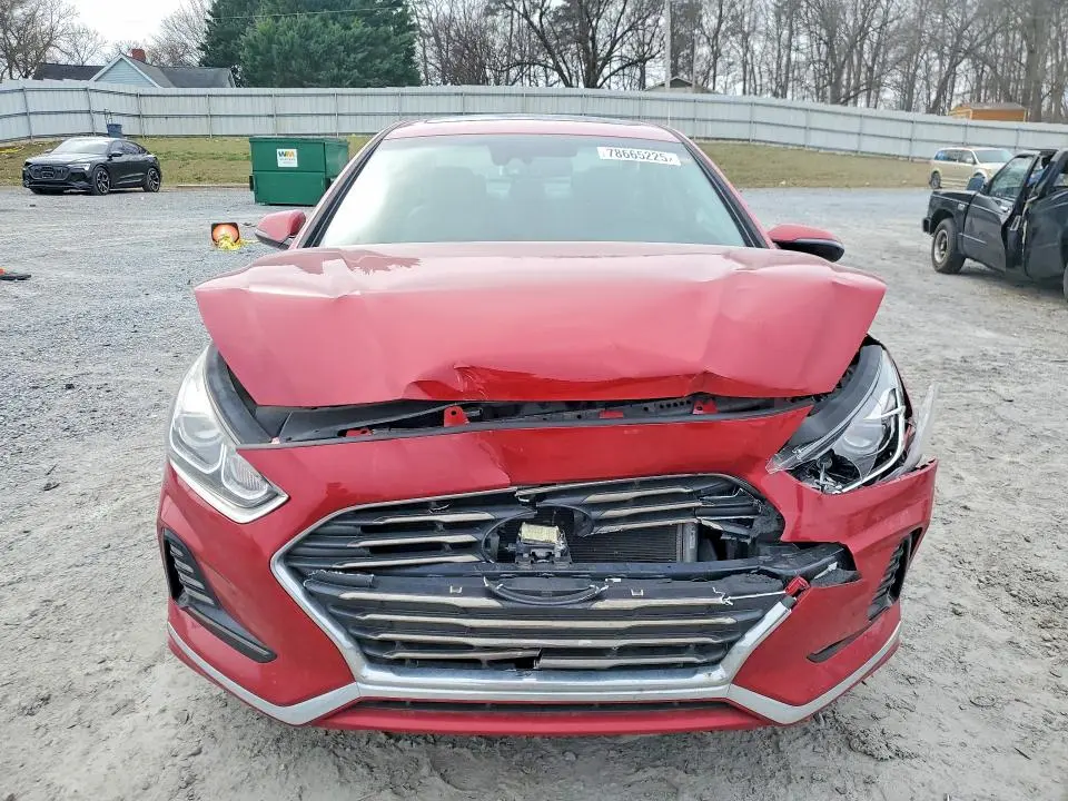 2018 HYUNDAI SONATA LIMITED  