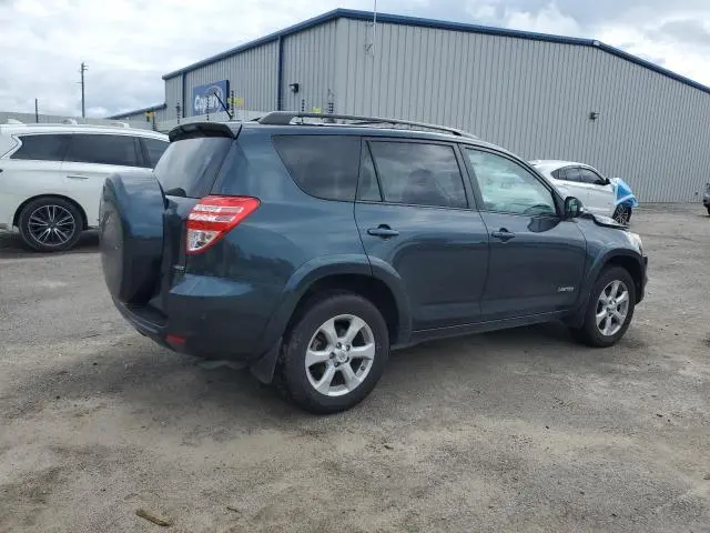 2012 TOYOTA RAV4 LIMITED  