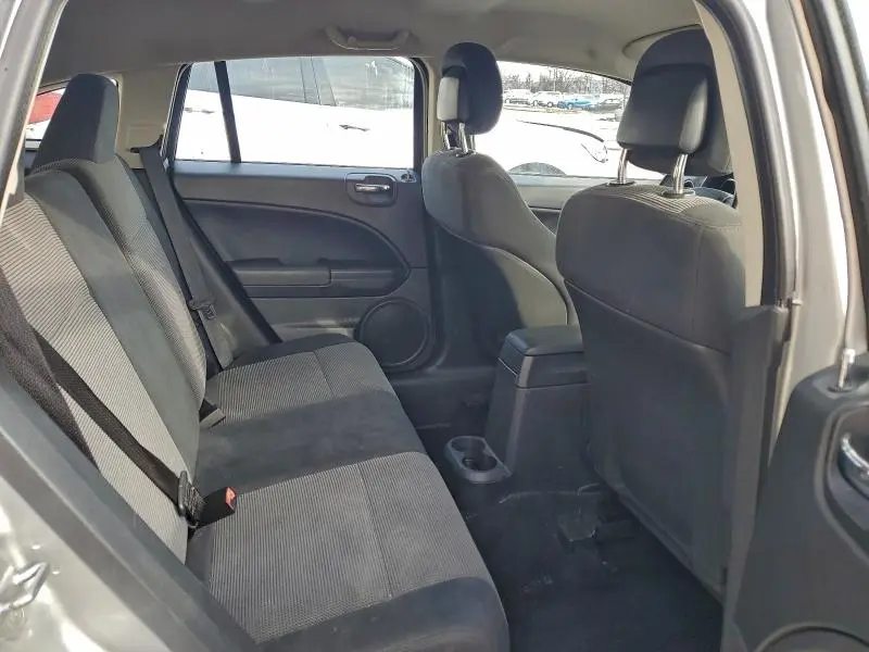 2011 DODGE CALIBER MAINSTREET  