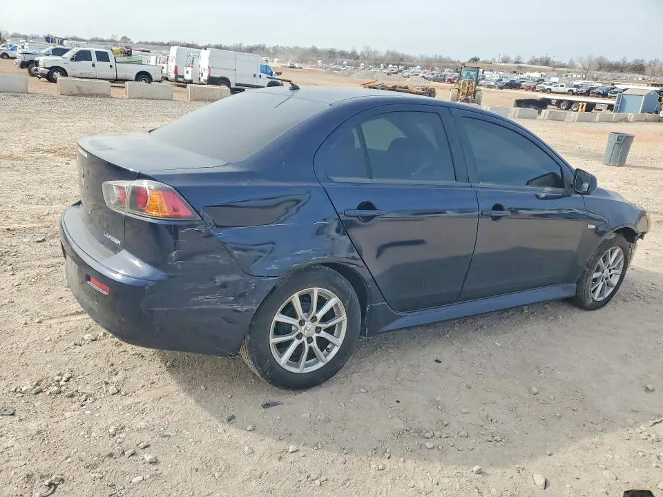 2014 MITSUBISHI LANCER ES  