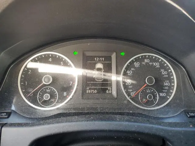 2017 VOLKSWAGEN TIGUAN WOLFSBURG  