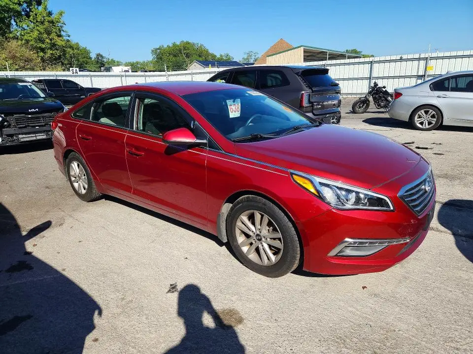 2015 HYUNDAI SONATA SE  