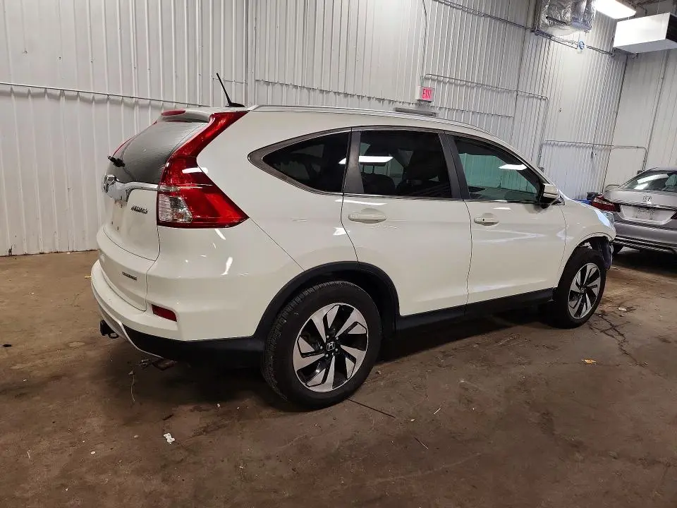 2015 HONDA CR-V TOURING  
