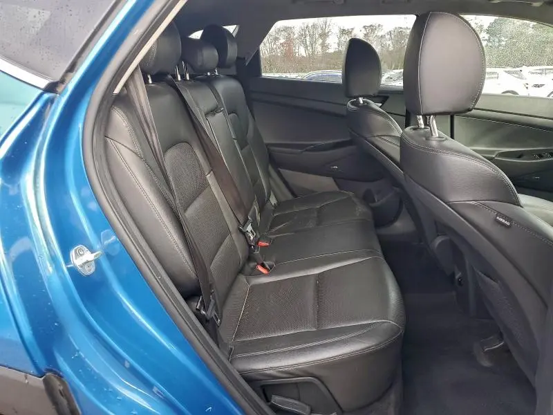 2021 HYUNDAI TUCSON LIMITED  