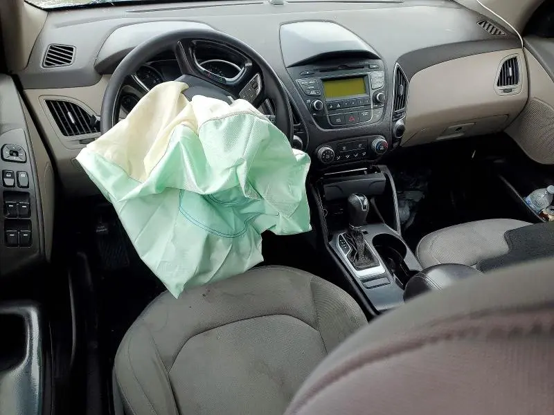 2015 HYUNDAI TUCSON GLS  