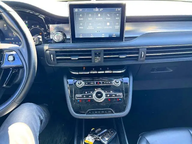 2022 LINCOLN CORSAIR   