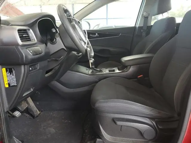 2017 KIA SORENTO LX  