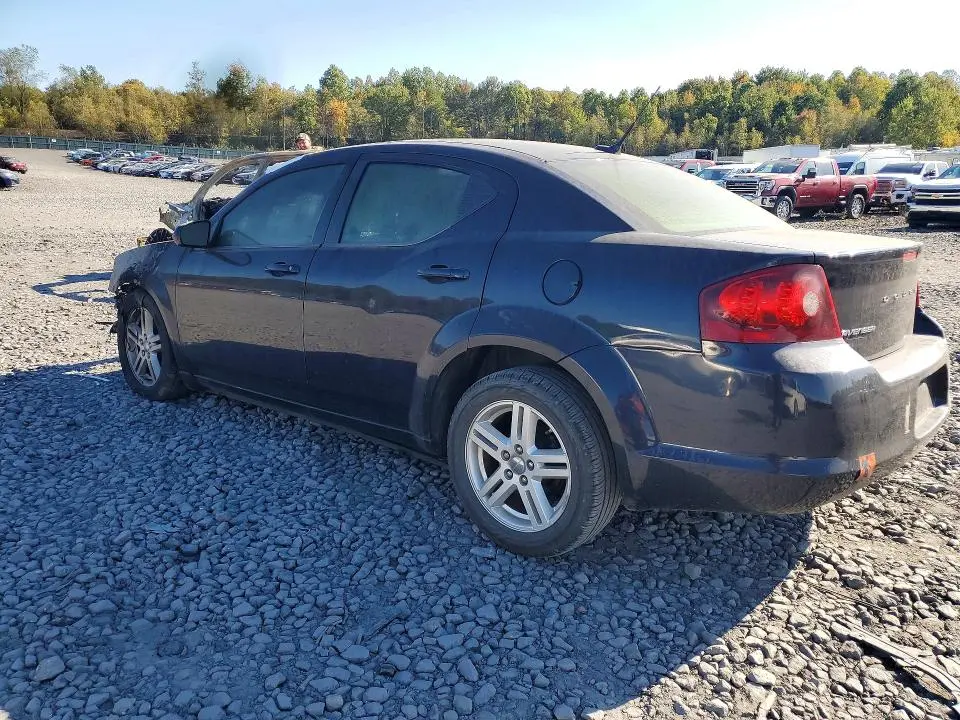 2011 DODGE AVENGER MAINSTREET  
