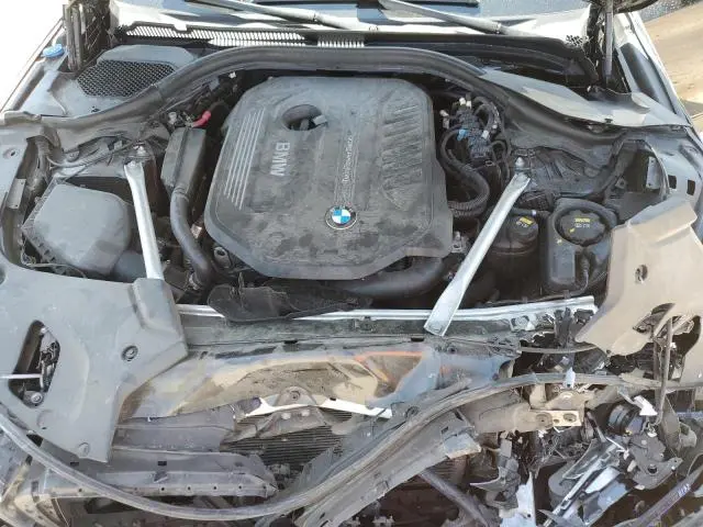 2019 BMW 540 I  