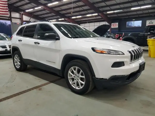 2016 JEEP CHEROKEE SPORT  