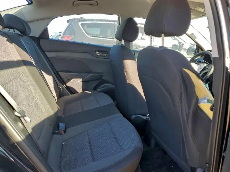 2021 HYUNDAI ACCENT SE  