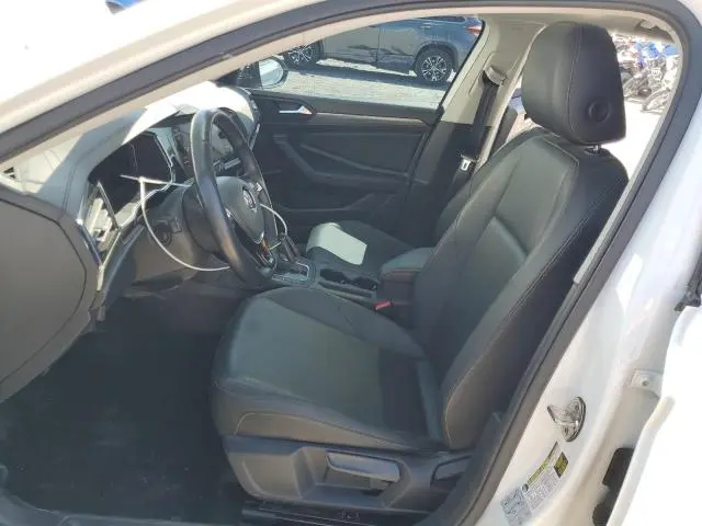 2019 VOLKSWAGEN JETTA SEL  