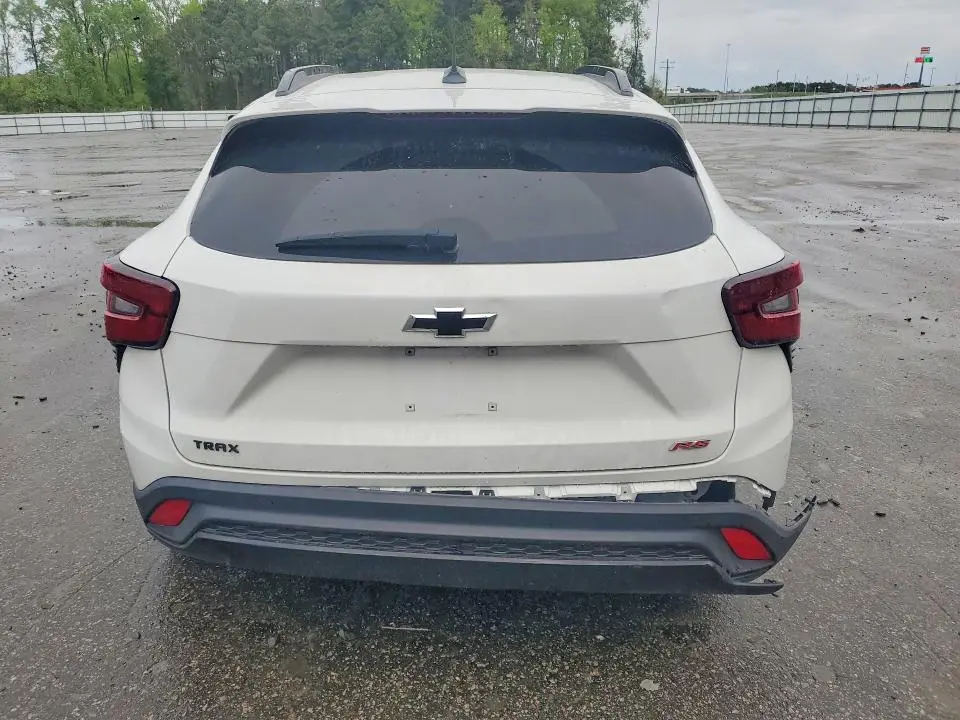 2025 CHEVROLET TRAX 2RS  