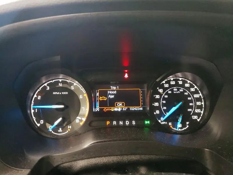 2019 FORD RANGER XL  