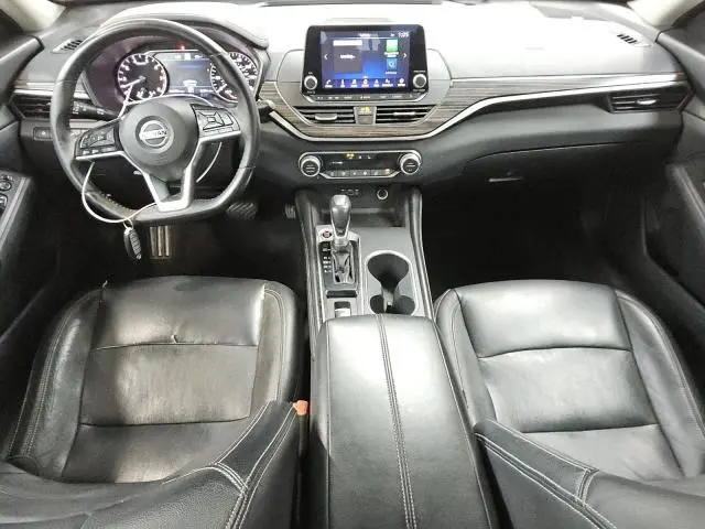 2019 NISSAN ALTIMA SL  