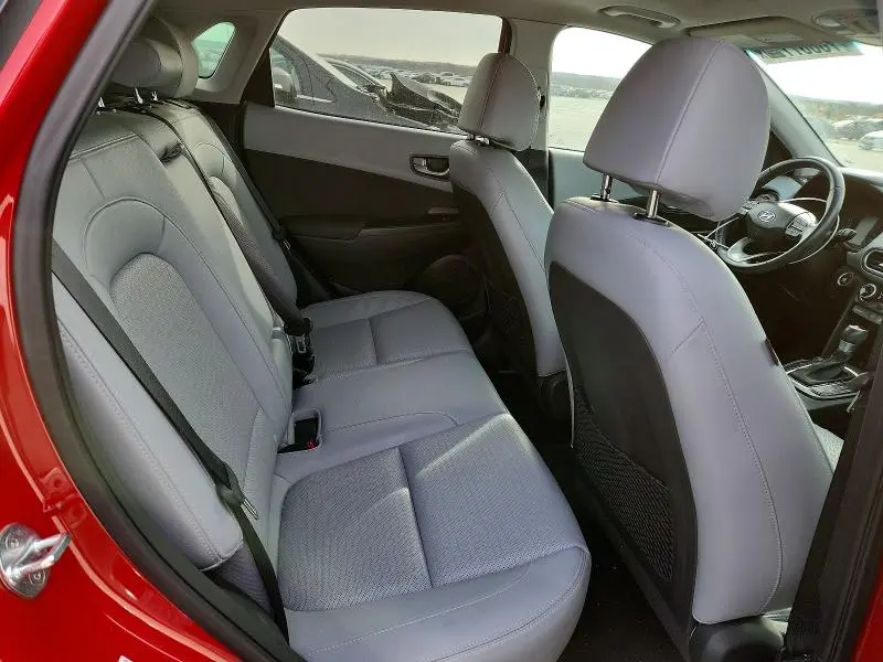 2019 HYUNDAI KONA   