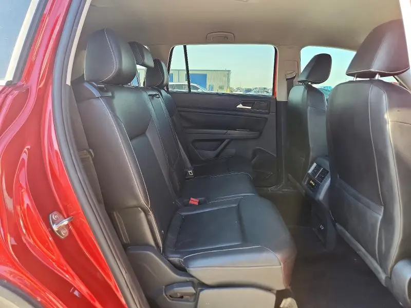 2021 VOLKSWAGEN ATLAS SE  