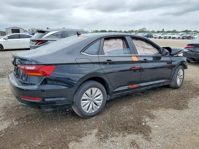 2019 VOLKSWAGEN JETTA S  