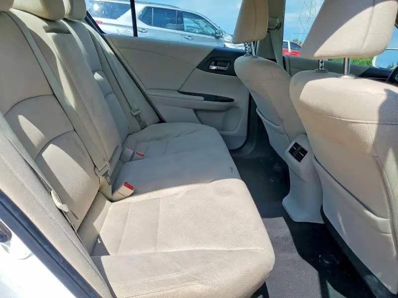 2016 HONDA ACCORD EX  