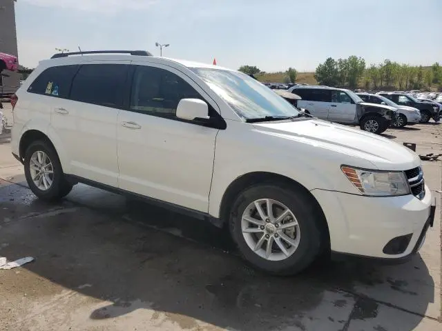 2016 DODGE JOURNEY SXT  