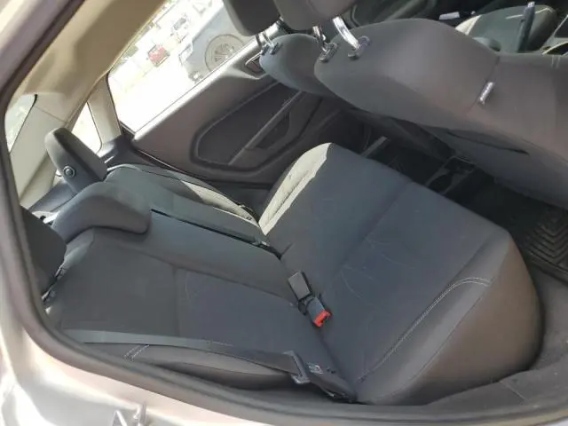 2017 FORD FIESTA SE  