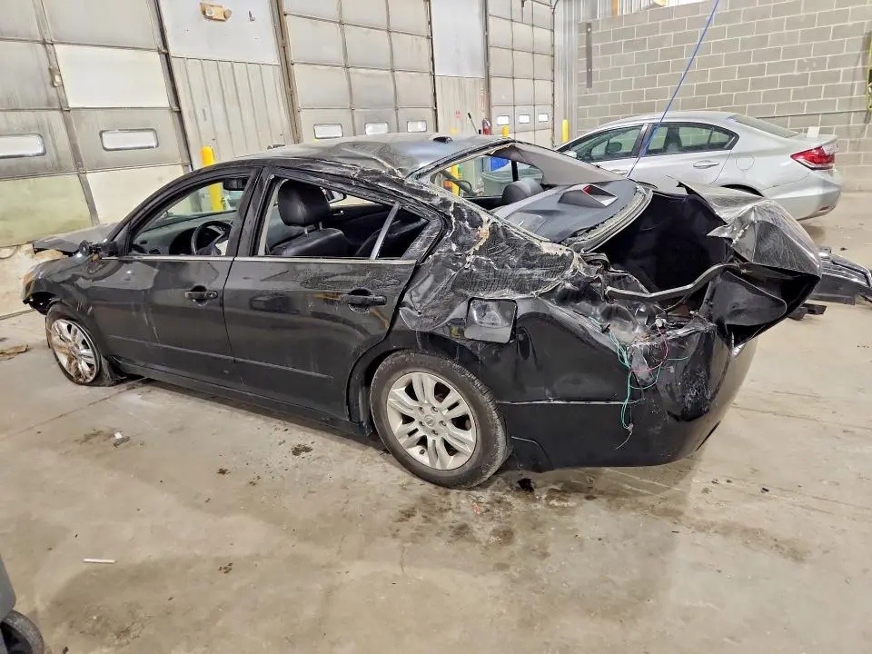 2010 NISSAN ALTIMA 2.5  