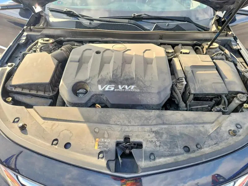 2017 CHEVROLET IMPALA PREMIER  