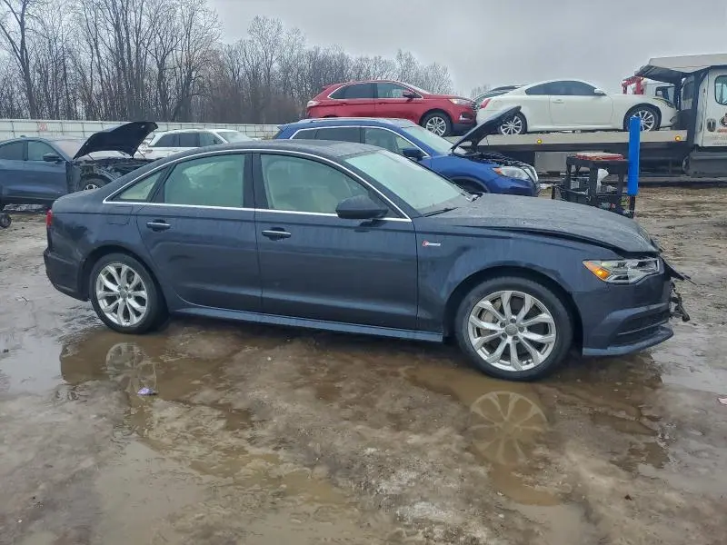 2018 AUDI A6 PREMIUM PLUS  