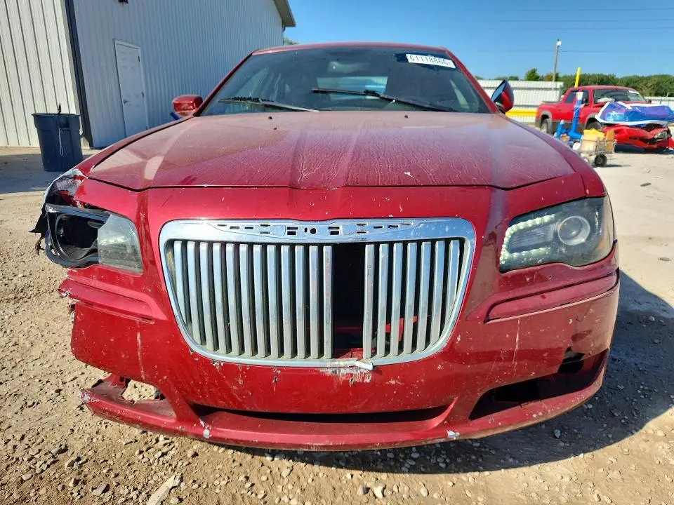 2014 CHRYSLER 300   