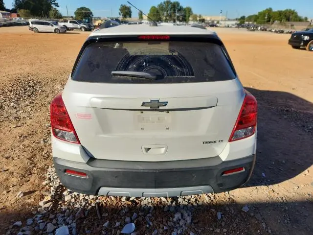 2016 CHEVROLET TRAX 1LT  