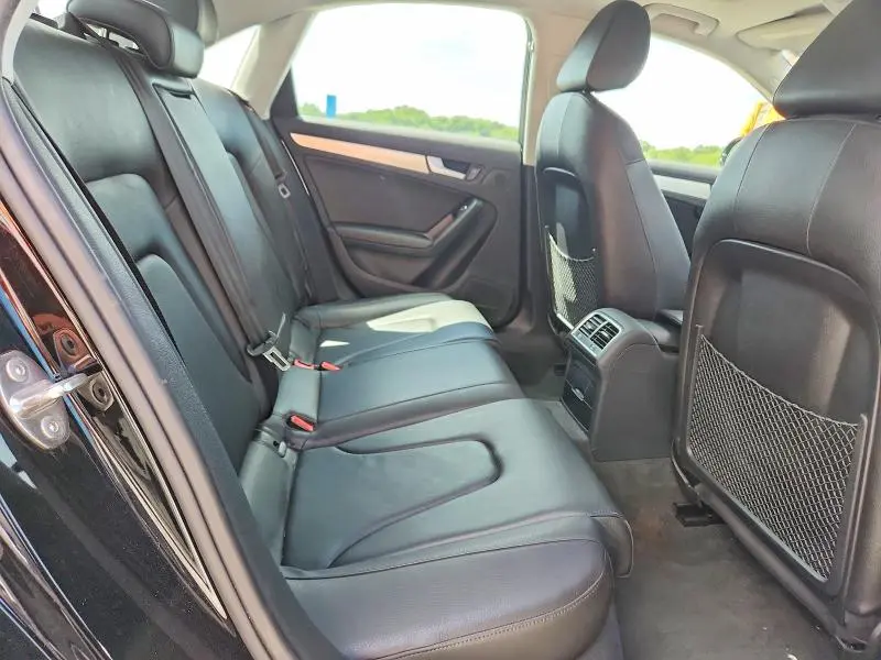 2014 AUDI A4 PREMIUM PLUS  