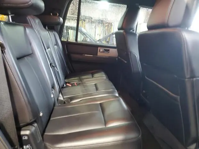 2016 FORD EXPEDITION XLT  
